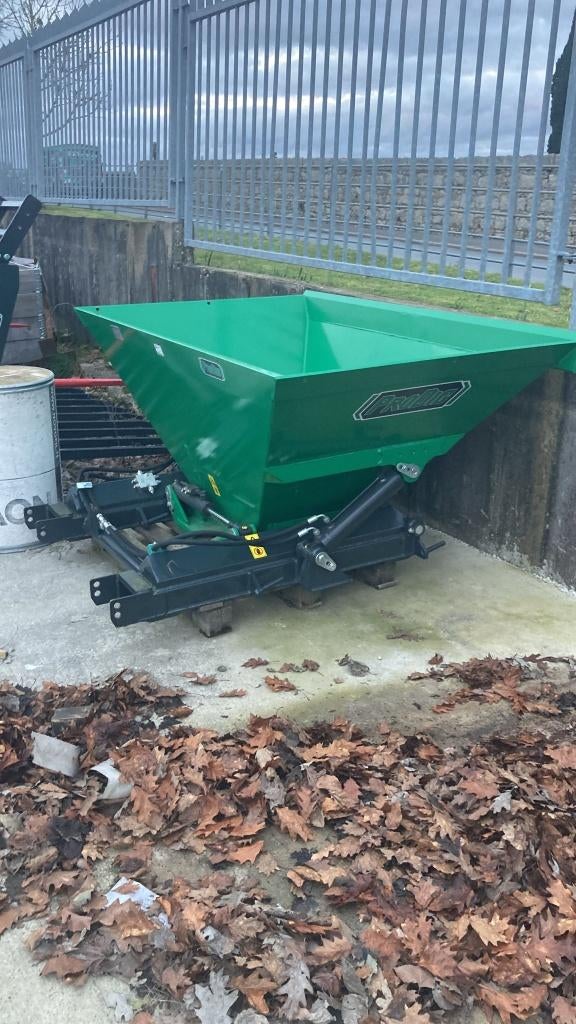 Bigbag vullers, Overige materialen, Overige typen, Nieuw, Ophalen of Verzenden