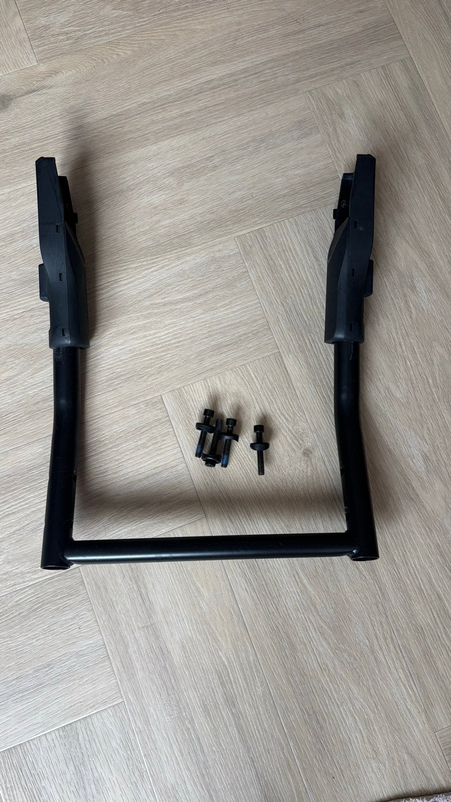 Gazelle Makki bakfiets Maxi Cosi houder met Maxi Cosi, Kinderen en Baby's, Autostoeltjes, Gebruikt, Overige methoden, Ophalen of Verzenden