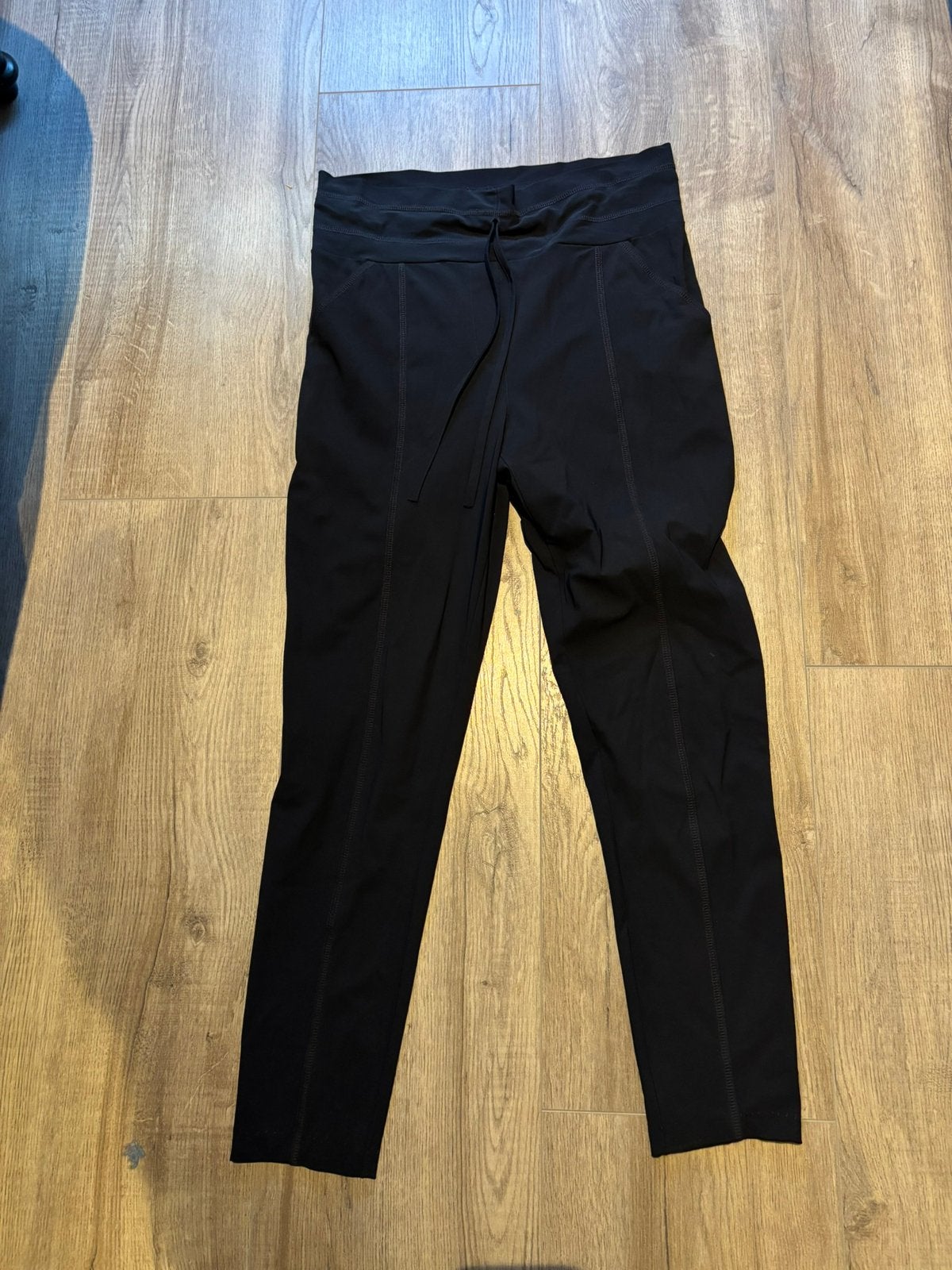 Studio anneloes travelstof broek maat m, Maat 38/40 (M), Blauw, Ophalen of Verzenden, Zo goed als nieuw
