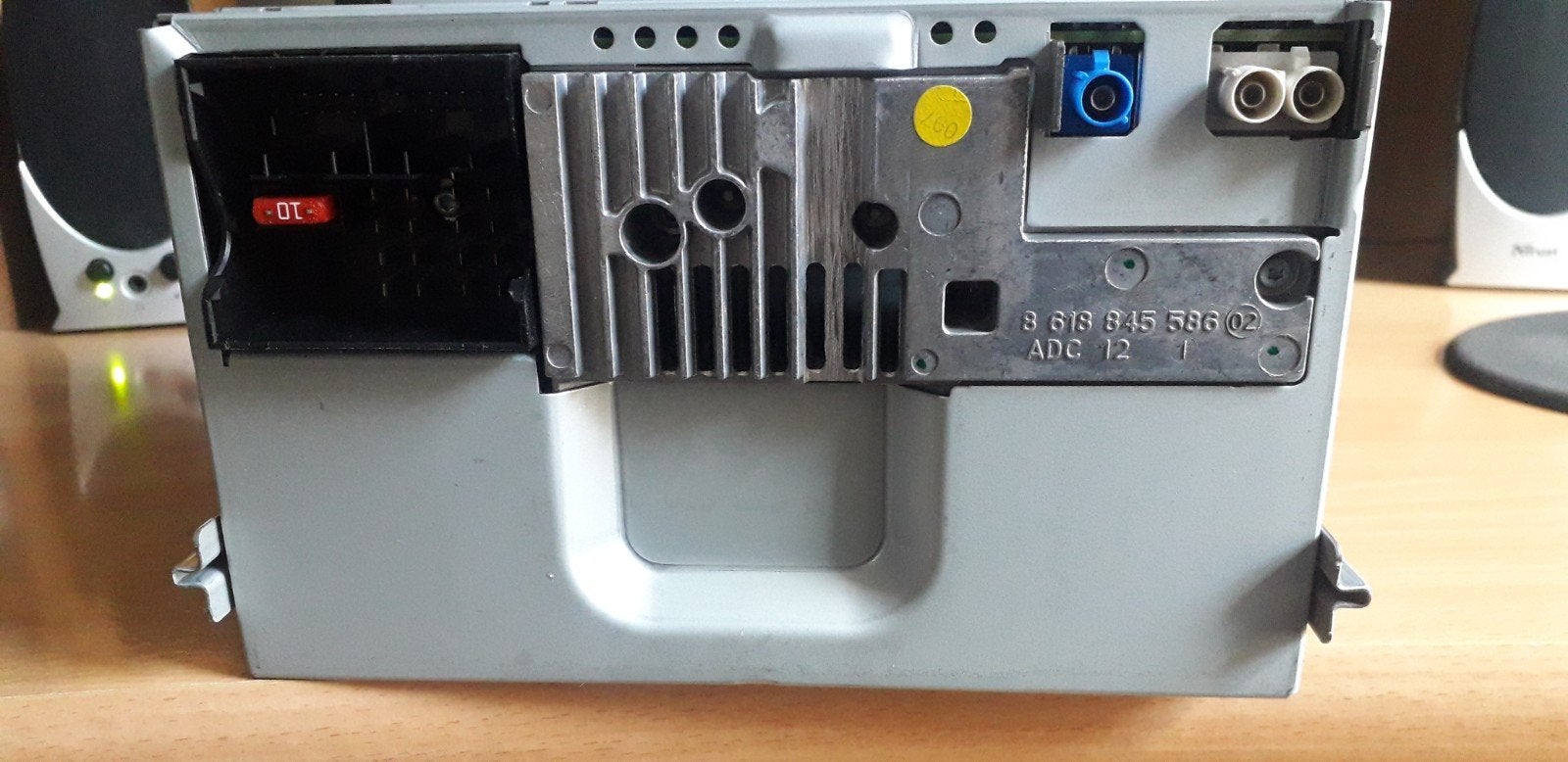 VW RNS310 Navigatiesysteem - Gebruikt, Auto diversen, Autoradio's, Gebruikt, Ophalen of Verzenden