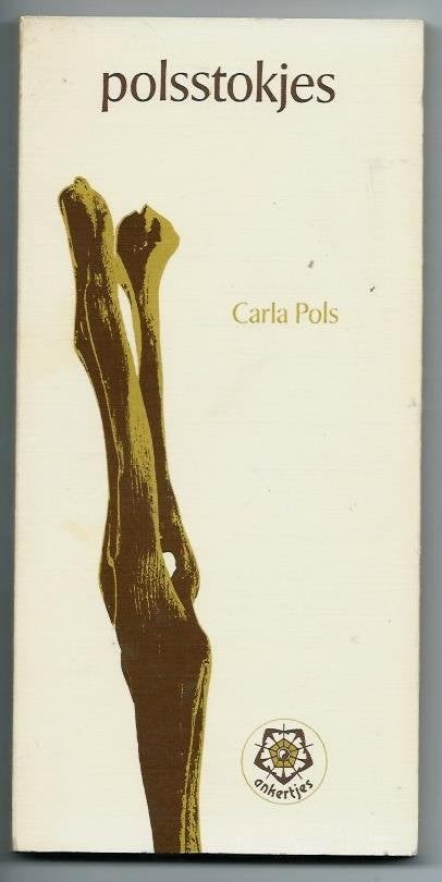 Polsstokjes - Carla Pols, Achtergrond en Informatie, Carla Pols, Ophalen of Verzenden, Zo goed als nieuw