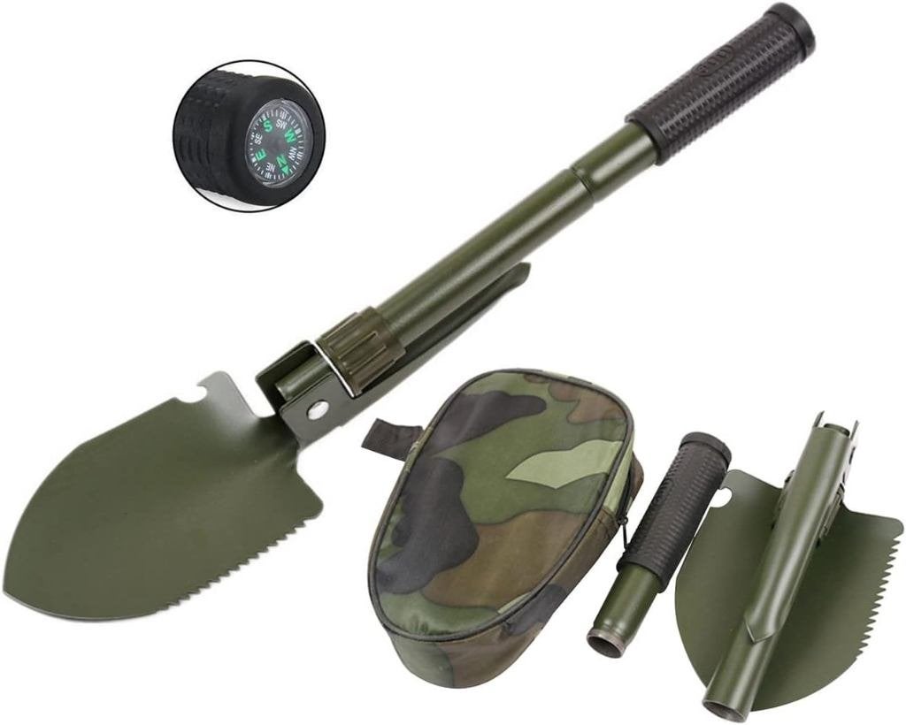 Multifunctional folding spade, Ophalen of Verzenden, Nieuw