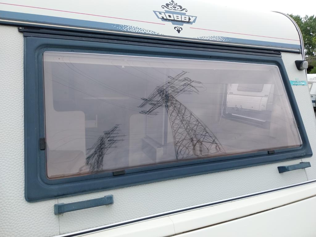 Voorraam hobby jaren 90.  (149,50 x 63), Gebruikt, ., Ophalen of Verzenden, .