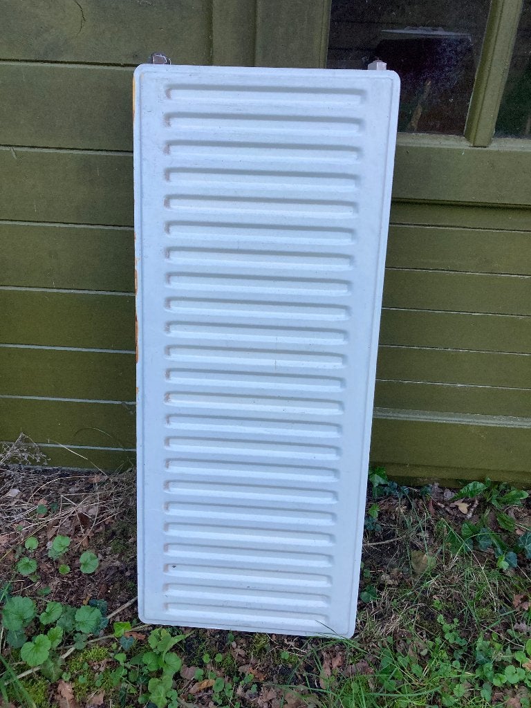 Radiator, Ophalen, 30 tot 80 cm, Gebruikt, Radiator