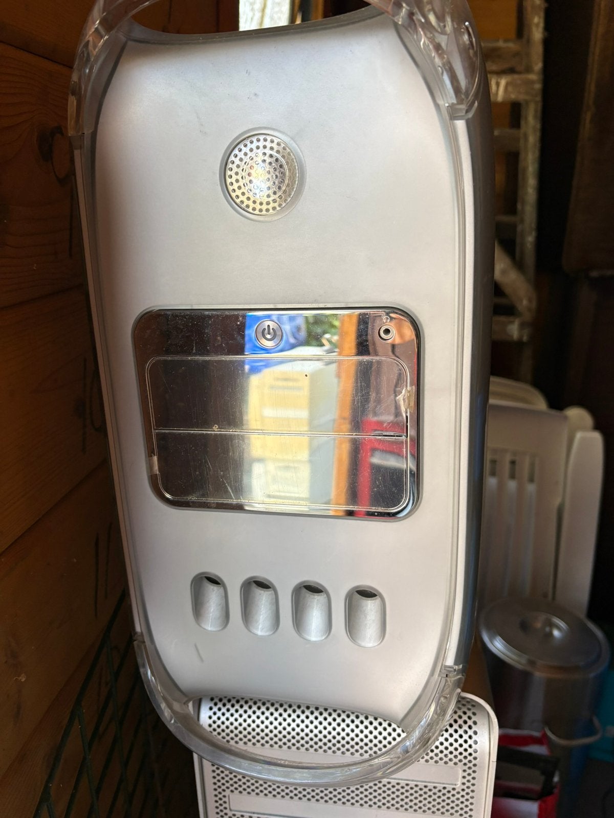 Apple Power Mac G4 M8570, Ophalen, Gebruikt, Minder dan 4 GB, HDD