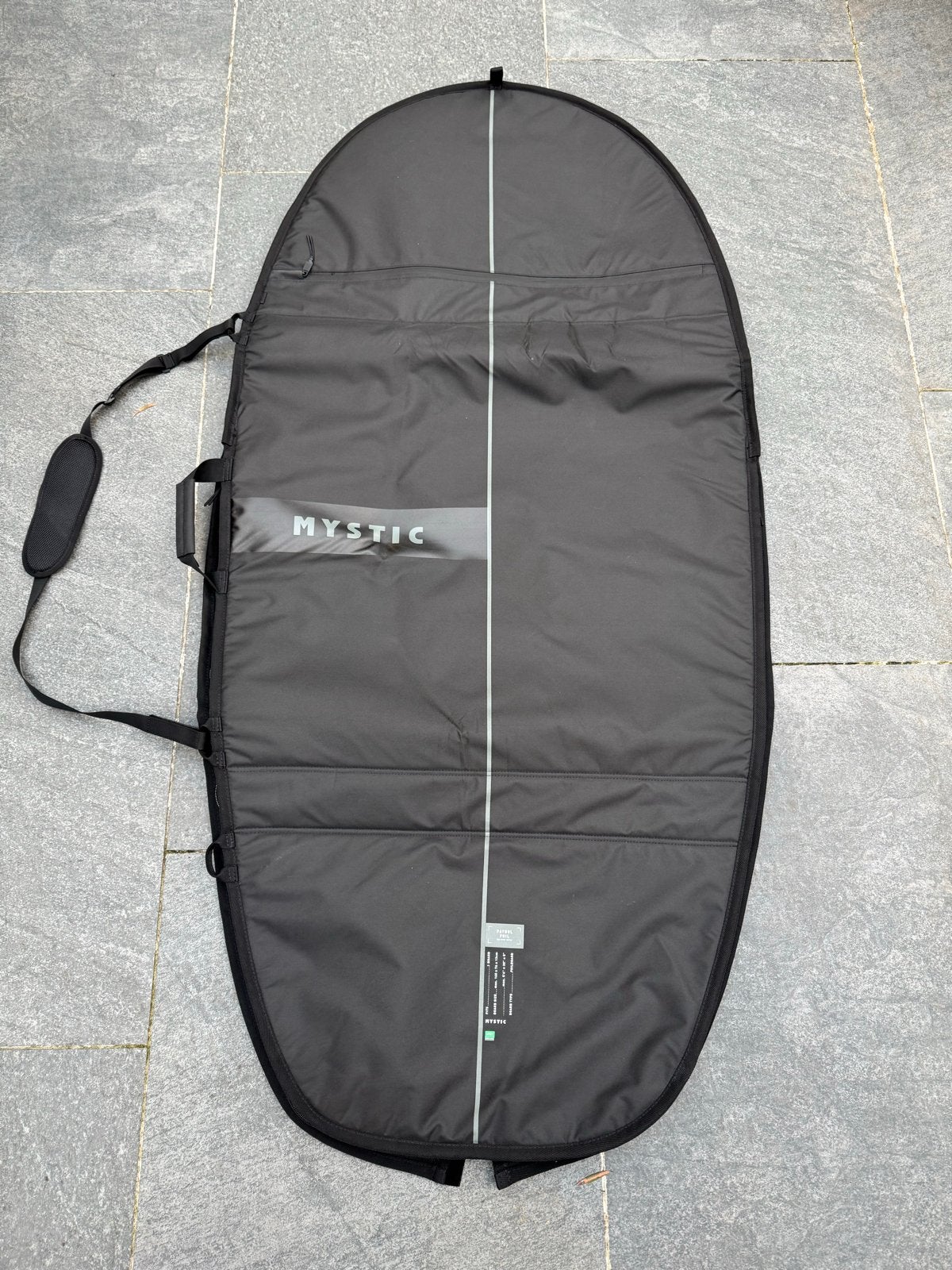 Mystic Patrol Foil cover - 5’6” - 168cm - nooit gebruikt, Ophalen, Nieuw, Wingsurf-accessoire