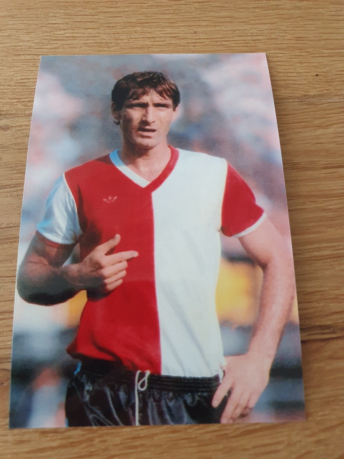 Andrej Jeliazkov Feyenoord, Ophalen of Verzenden, Zo goed als nieuw, Feyenoord