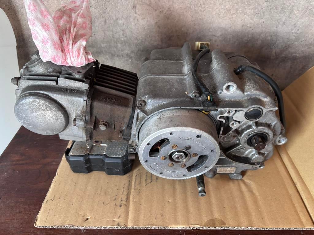 Honda Monkey Z50A blok (dax ss50 st50), Ophalen of Verzenden, Zo goed als nieuw, Blok, Overige merken