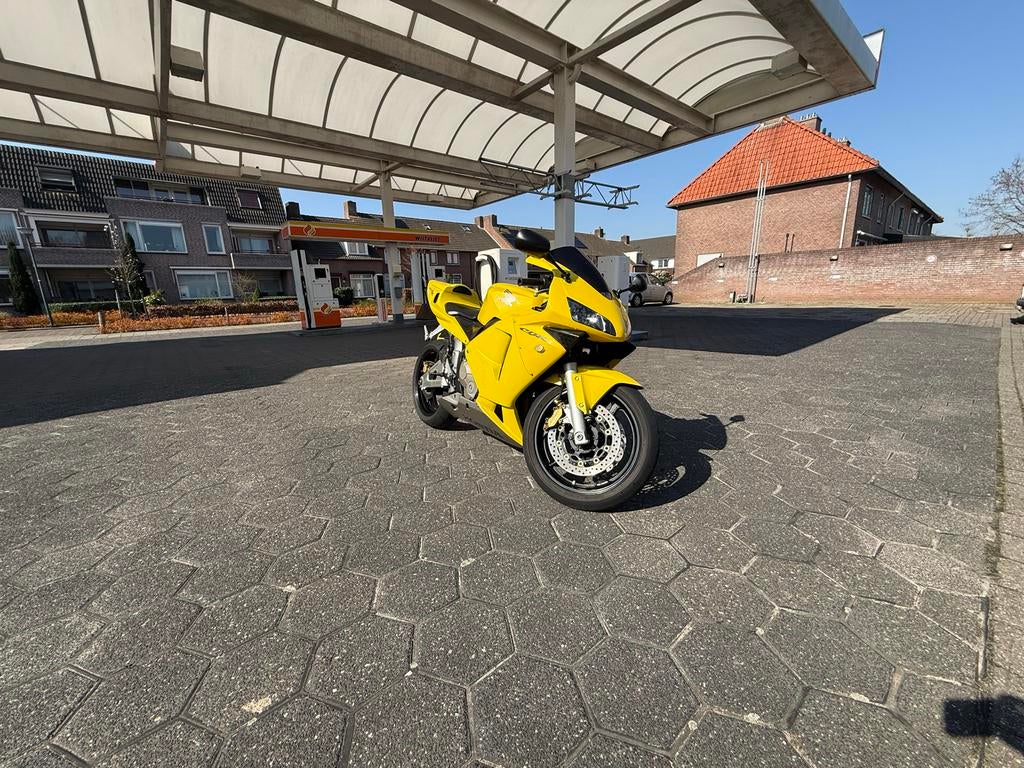 Honda CBR 600 RR 2003, Ophalen of Verzenden