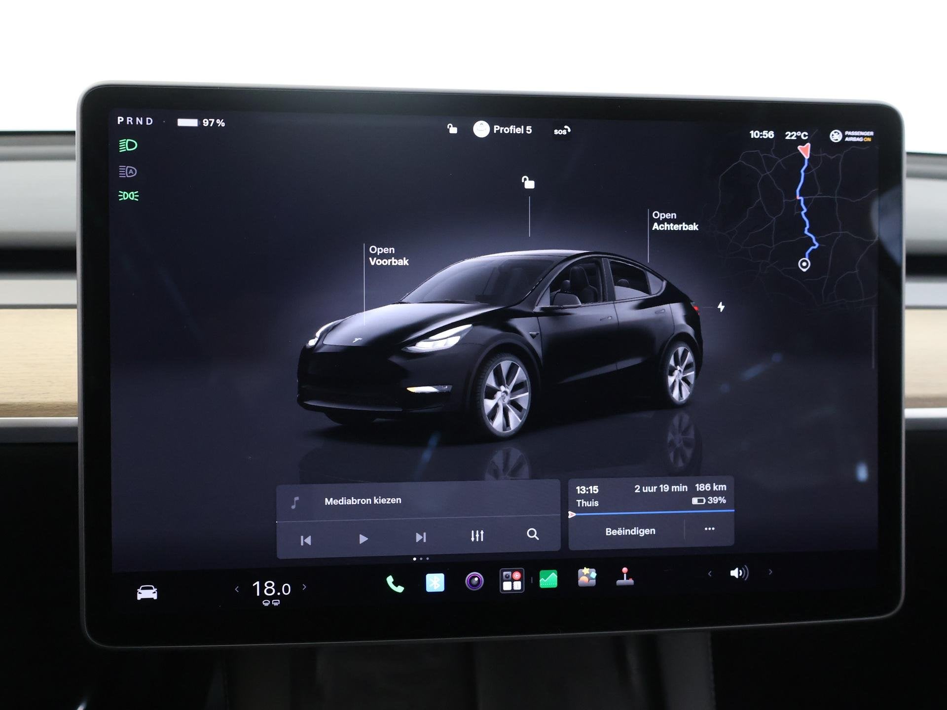 Foto 24 van Tesla Model Y RWD 58 kWh | Panoramadak | 360° Camera | Stoe