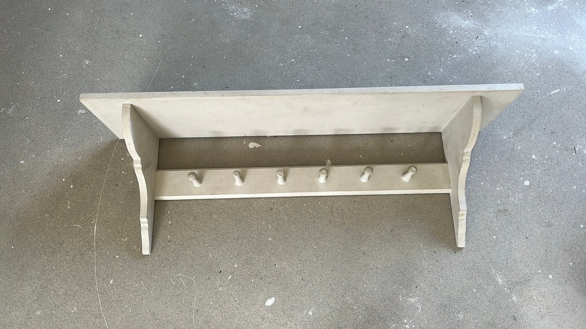 Kapstok gratis op te halen, Huis en Inrichting, Woonaccessoires | Kapstokken, Zo goed als nieuw, Minder dan 100 cm, Hout, Ophalen