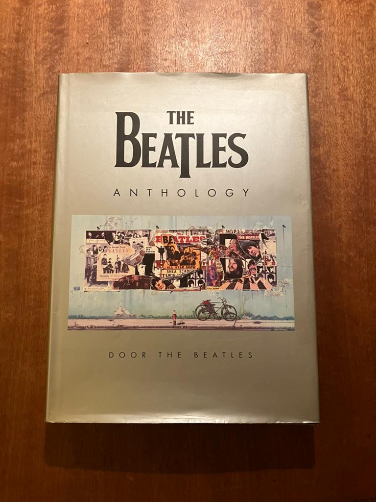 The Beatles • anthology • door de Beatles, Ophalen of Verzenden, Zo goed als nieuw, Artiest