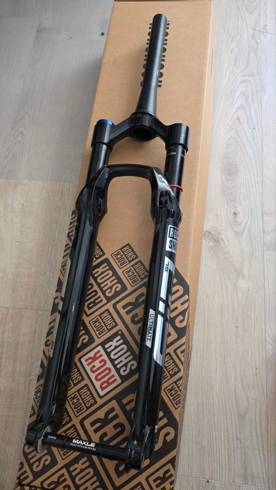 Rock Shox Sid Ultimate SL Brain Voorvork 29" Boost 100mm, Fietsen en Brommers, Fietsonderdelen, Rock shox, Nieuw, Ophalen of Verzenden