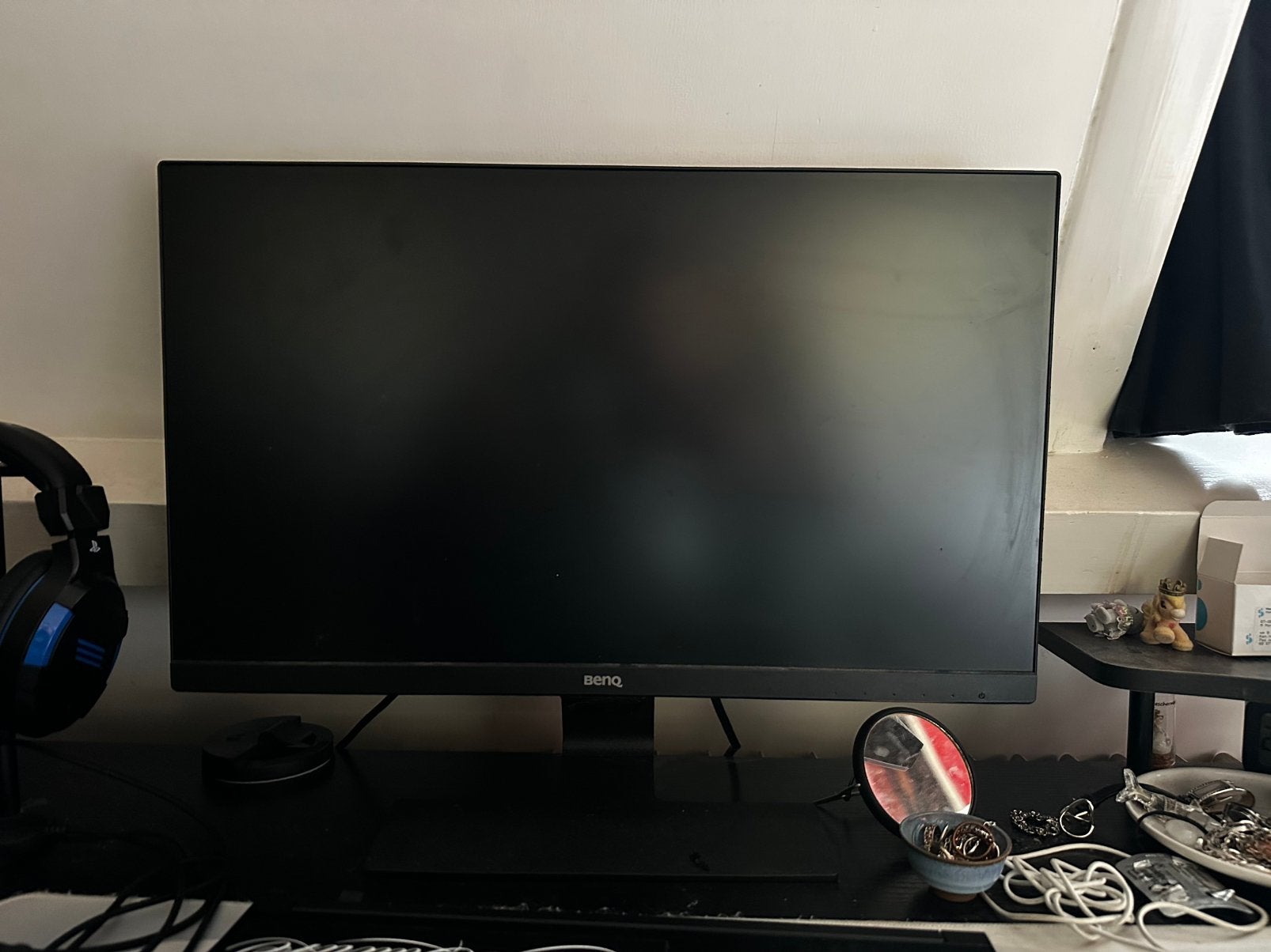 Monitor, Audio, Tv en Foto, Televisies, 50 Hz, Zo goed als nieuw, 100 cm of meer, Ophalen