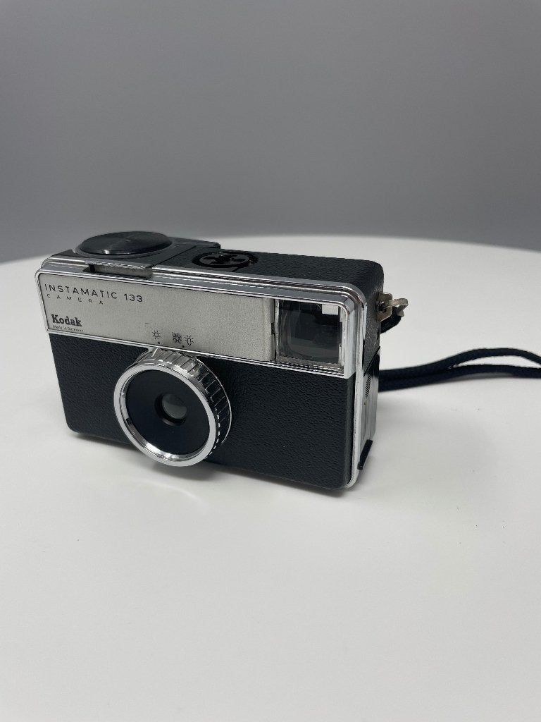 Kodak Instamatic 133, Ophalen, Zo goed als nieuw, Compact, Kodak