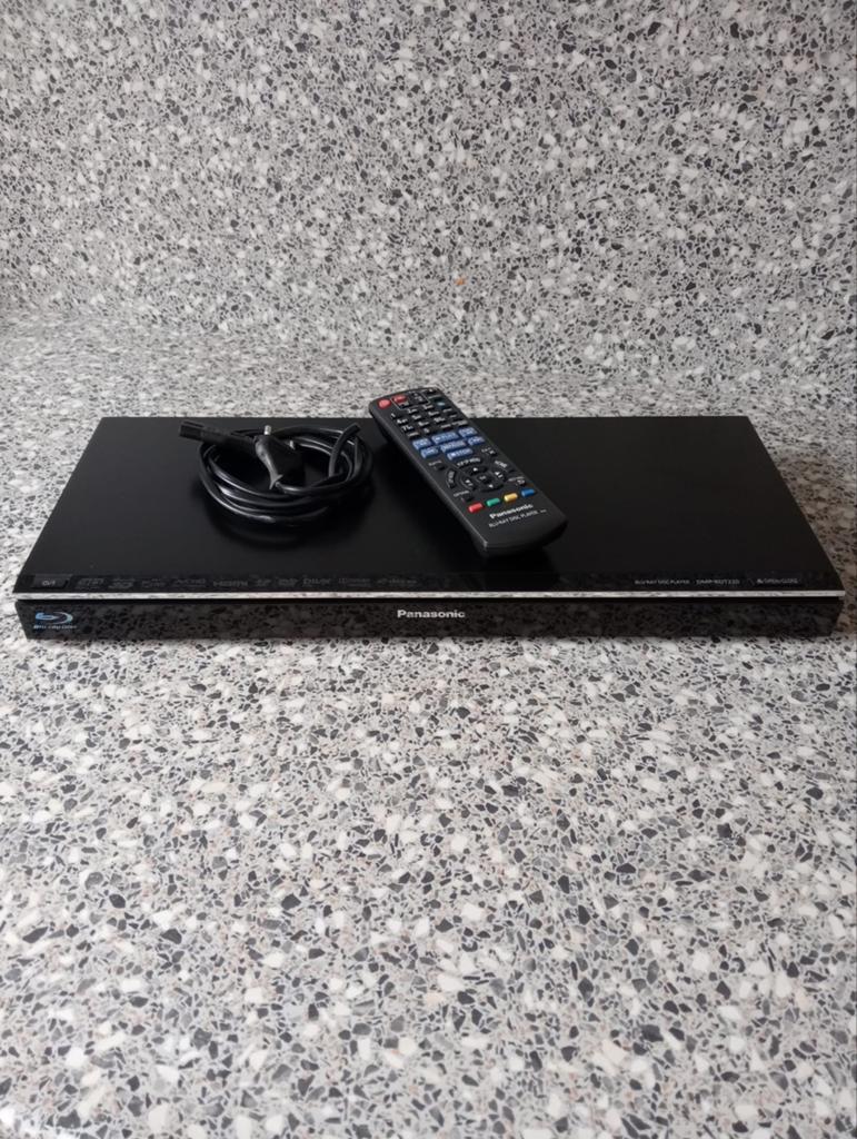 Blue-ray speler, Audio, Tv en Foto, Blu-ray-spelers, Ophalen of Verzenden, Zo goed als nieuw, Overige merken