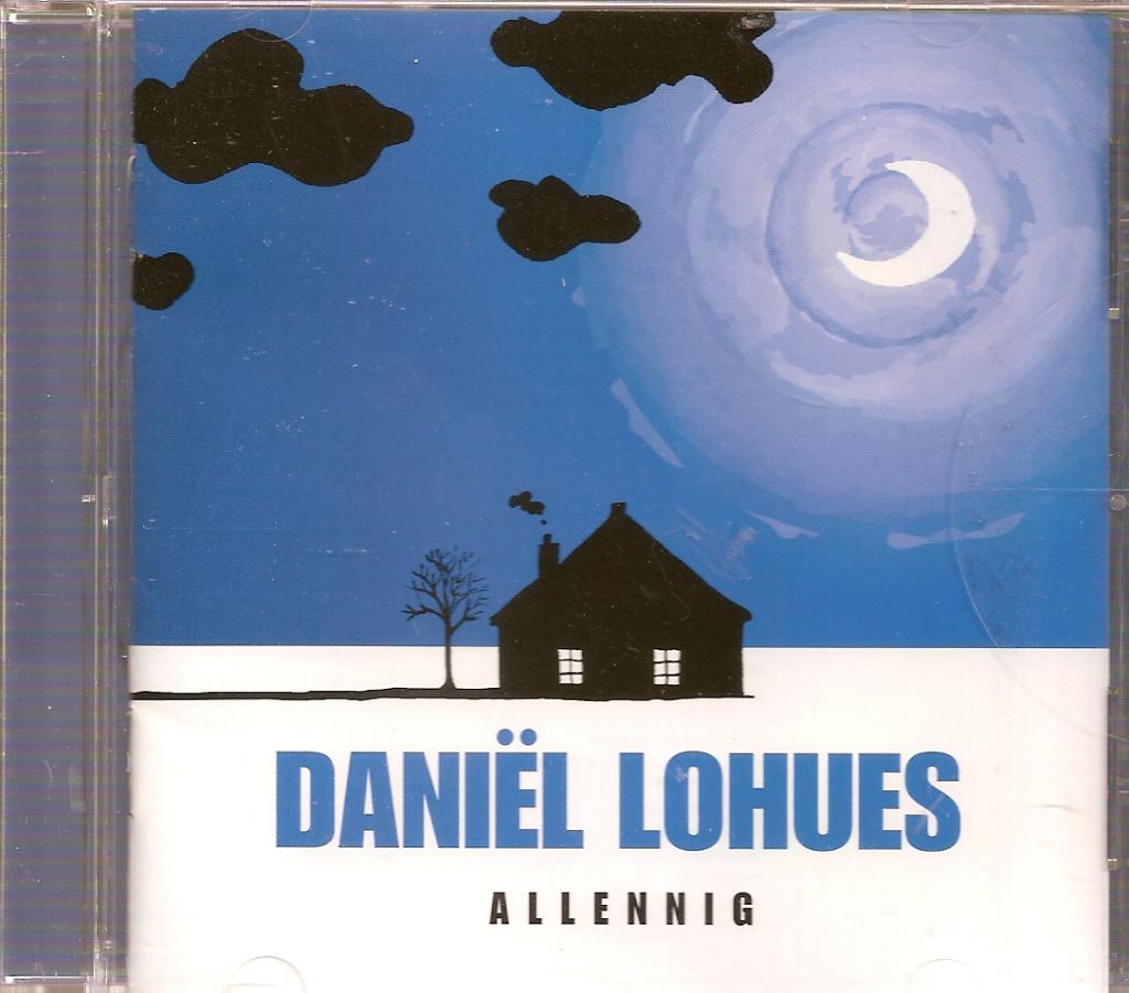 Daniel Lohues - Allennig, Cd's en Dvd's, Cd's | Nederlandstalig, Ophalen of Verzenden, Nieuw in verpakking, Streekmuziek