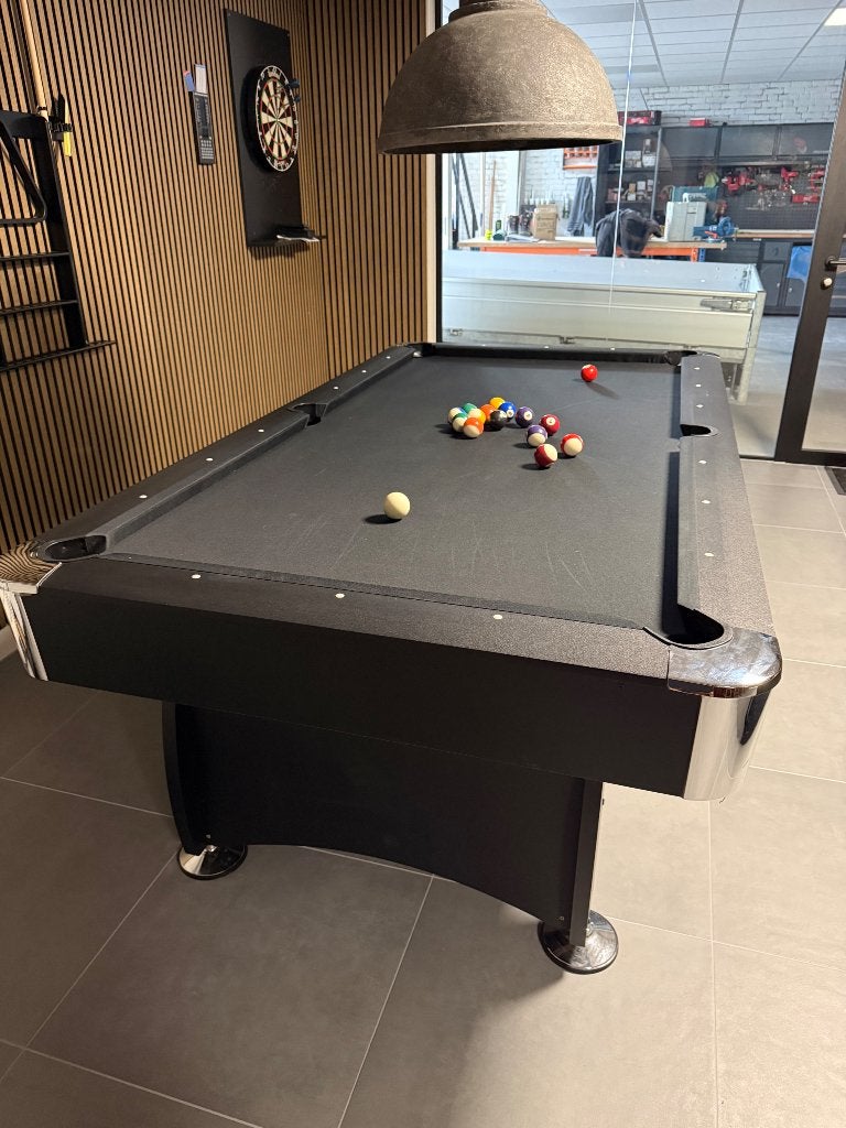 Pool tafel, Ophalen, Gebruikt, Pooltafel