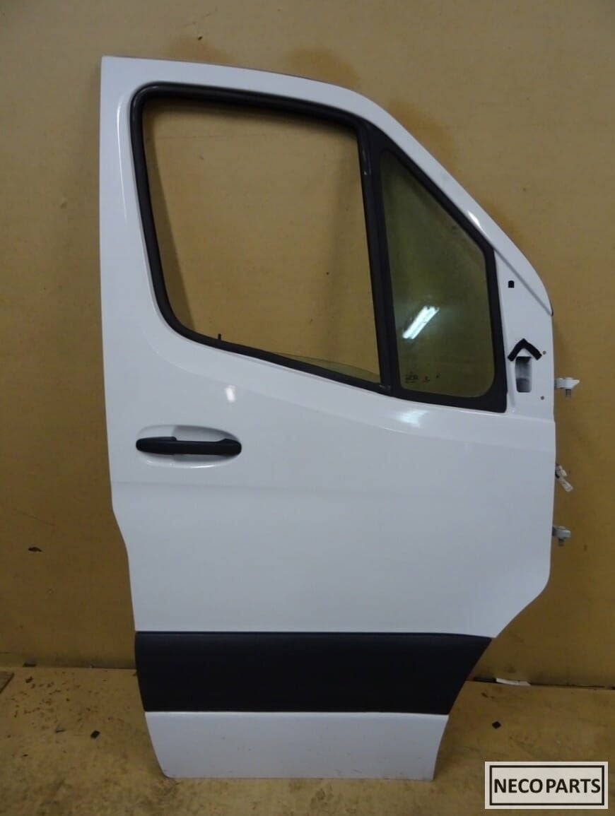 MERCEDES SPRINTER 910 907 DEUR POTİER DEUREN PORTIEREN 2021, Auto-onderdelen, Gebruikt, Ophalen of Verzenden, Achter, -