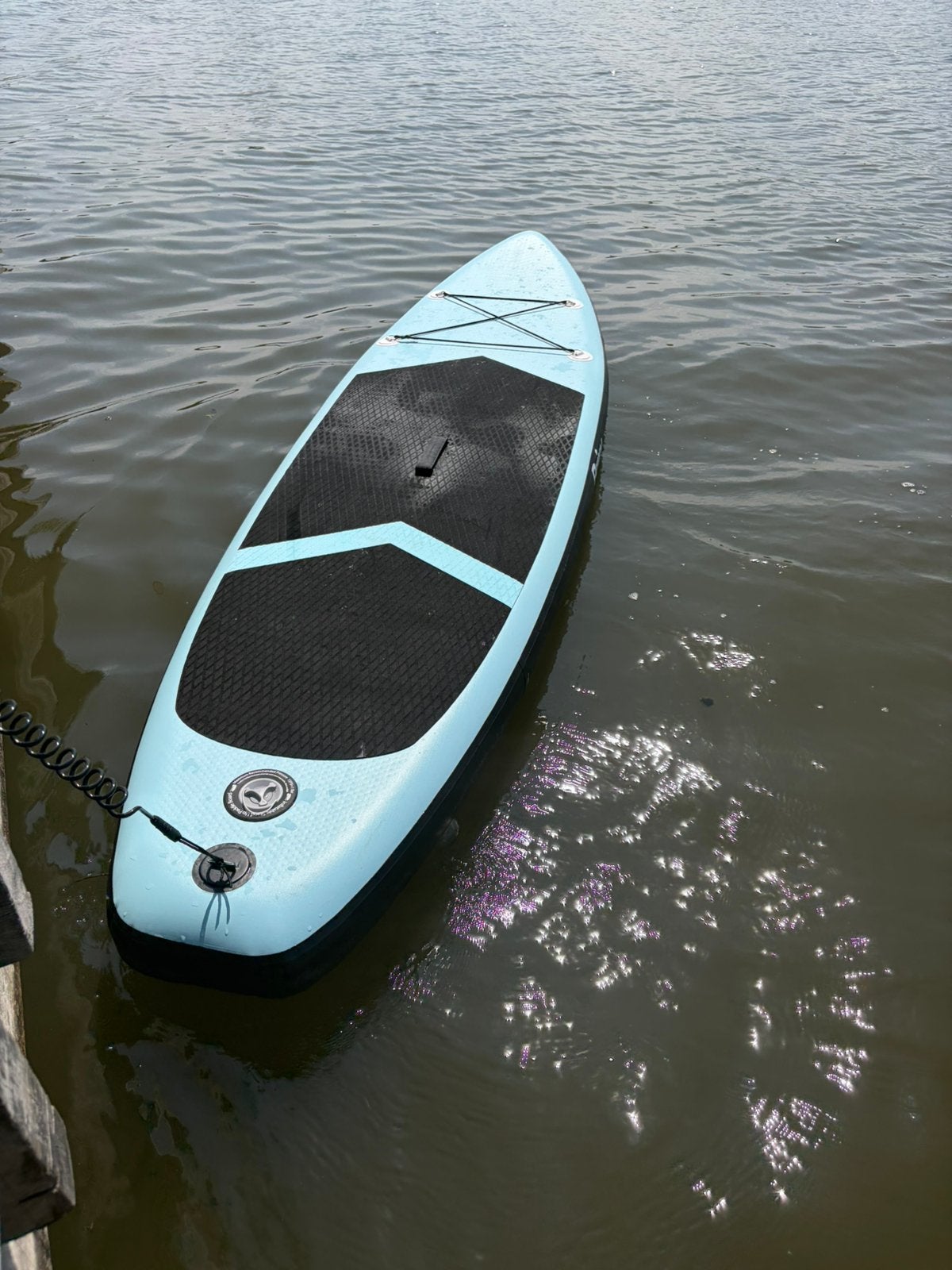 Brixy sup board, Ophalen, Zo goed als nieuw, SUP-boards