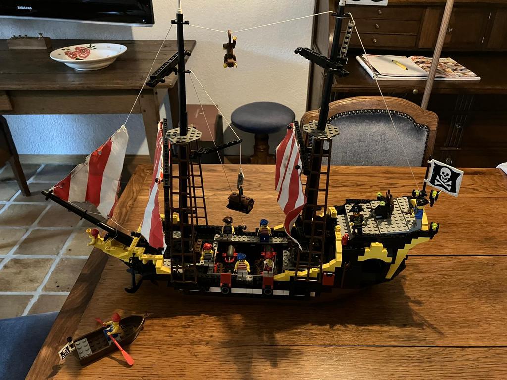 Lego 6285, Ophalen of Verzenden