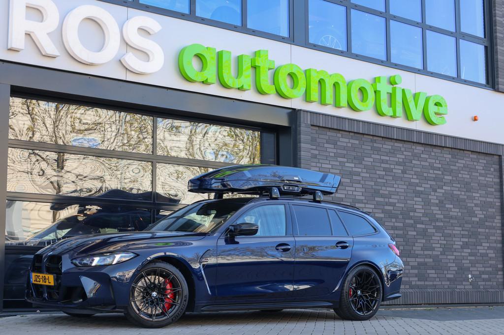 BMW 3 Serie Touring M3 xDrive Competition | NIEUWSTAAT! | CO, Auto's, BMW, Automaat, Gebruikt, 2993 cc, 532 pk