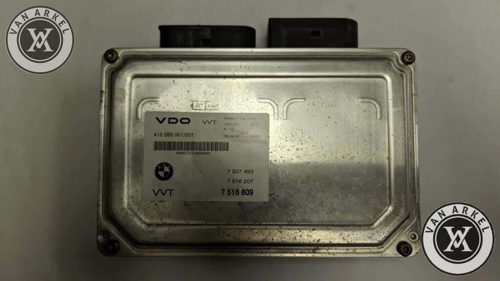 Bmw 3 Serie E46 N42 regeleenheid Valvetronic VDO VVT 7510127, Gebruikt, -, -, Ophalen of Verzenden