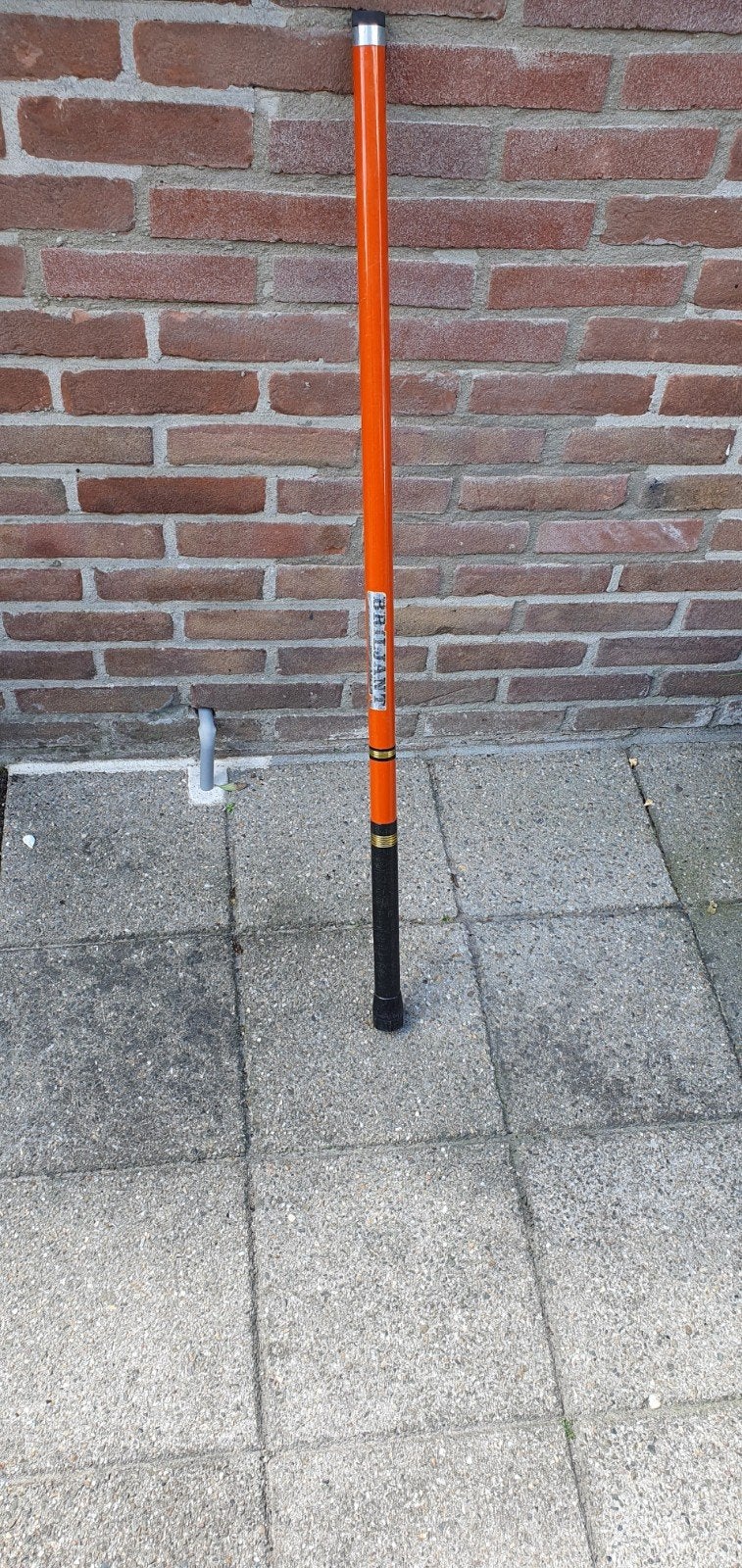 Telescoop hengel 5.50cm, Ophalen, Vaste hengel