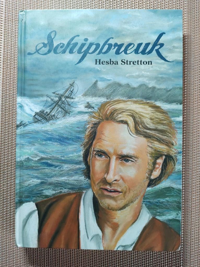 Hesba Stretton - Schipbreuk, Ophalen of Verzenden, Zo goed als nieuw, Hesba Stretton