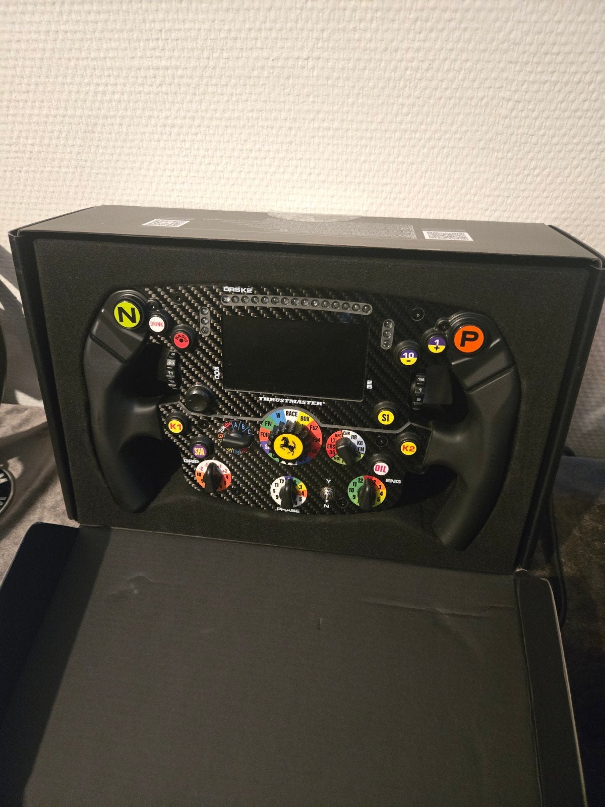Thrustmaster SF1000 racestuur - 4x gebruikt, Racestuur, Ophalen of Verzenden, Zo goed als nieuw, Thrustmaster