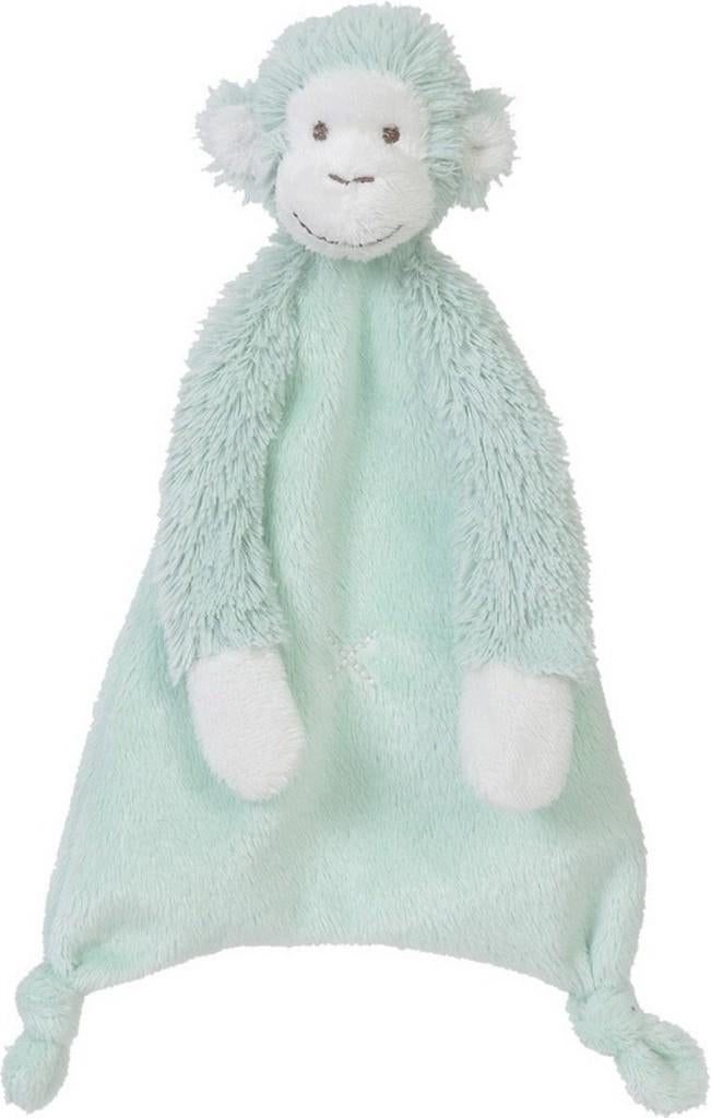 nieuw: Happy Horse knuffeldoekje aap Mickey, Ophalen of Verzenden, Nieuw, Overige typen, Happy Horse