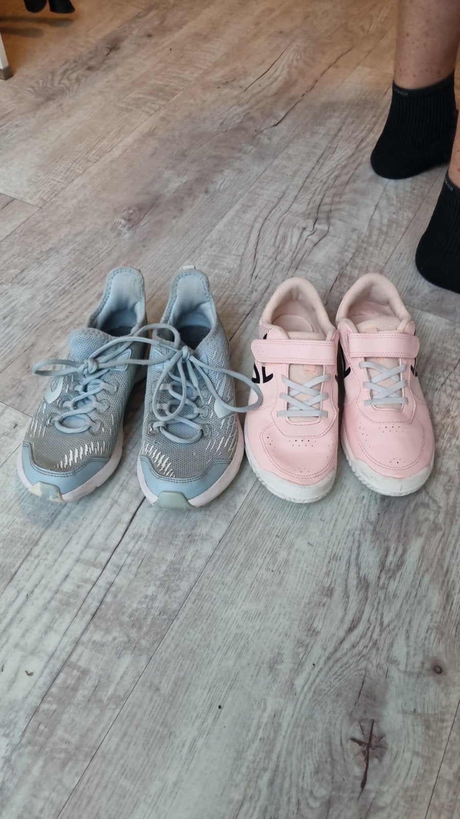 Gym schoenen maat 37, Kleding | Dames, Schoenen, Blauw, Ophalen of Verzenden, Sneakers of Gympen, Decatlon