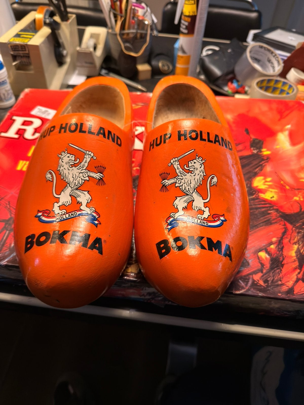 Herenklompen hup holland, Ophalen of Verzenden, Nieuw
