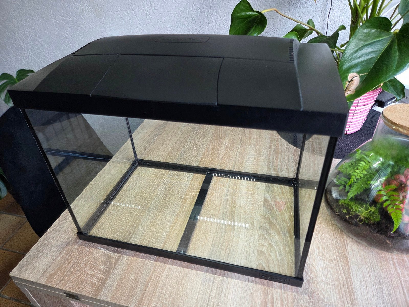 Superfish Aquarium, Ophalen, Zo goed als nieuw, Leeg aquarium