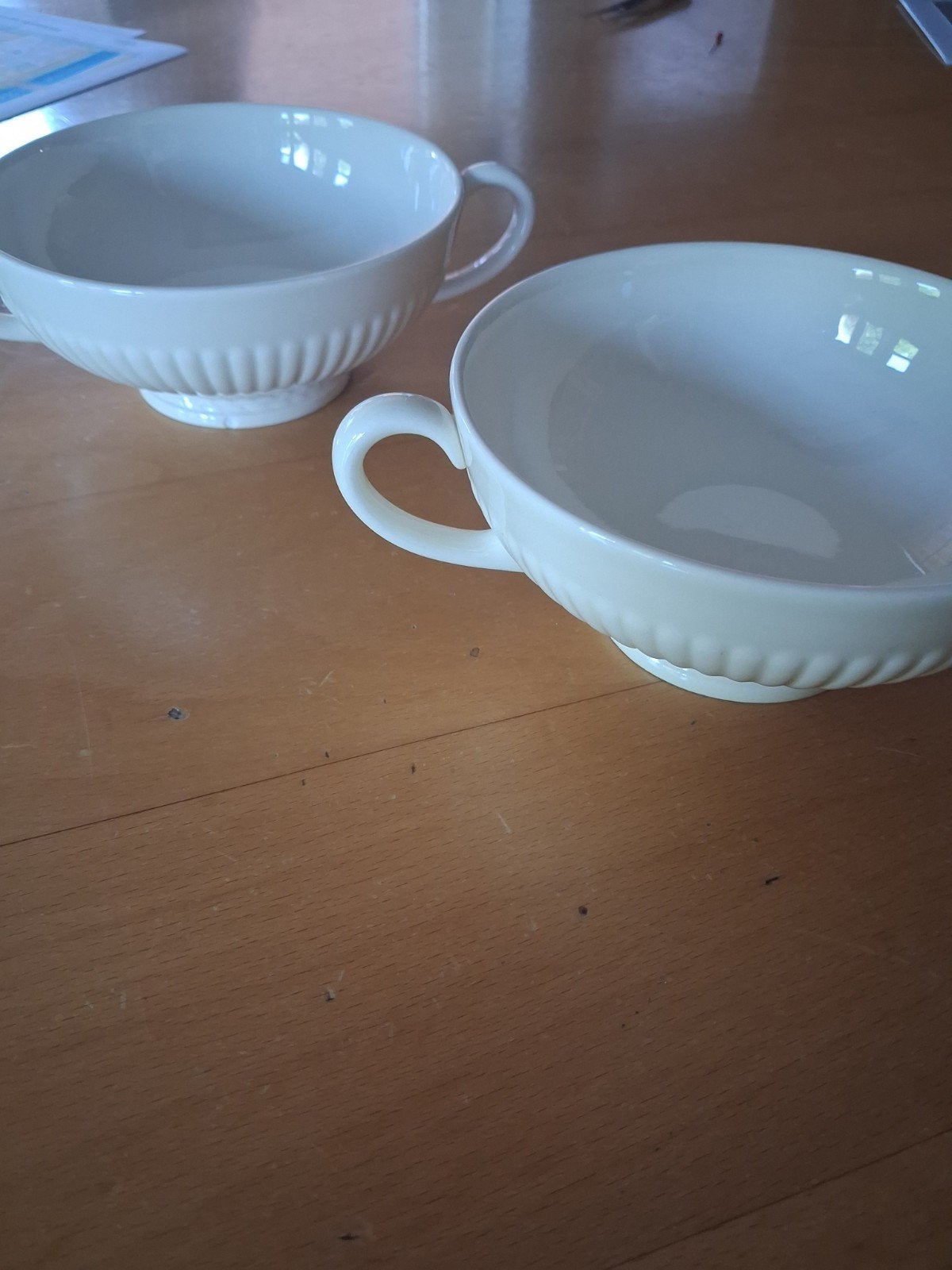 Wedgwood Edme Soepkommen - Set van 2, Antiek en Kunst, Ophalen of Verzenden