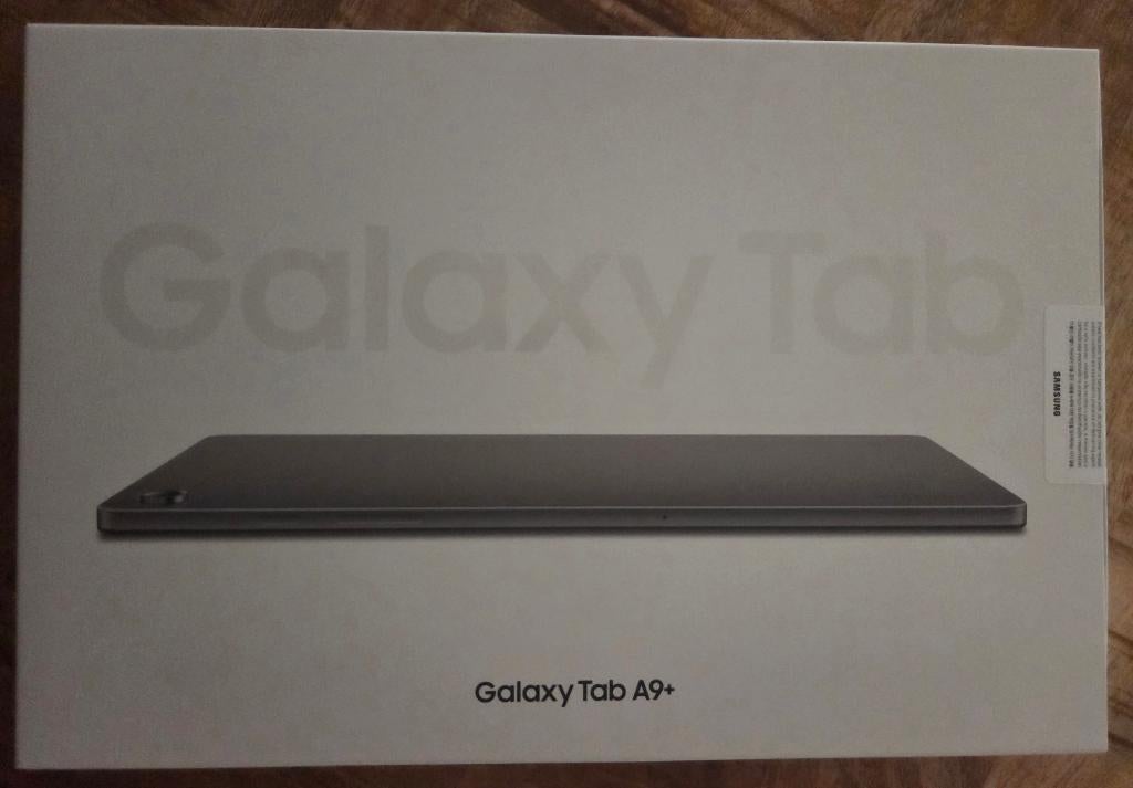 Samsung a9 plus, Computers en Software, Android Tablets, SM-x210, 11 inch, Nieuw, Ophalen of Verzenden