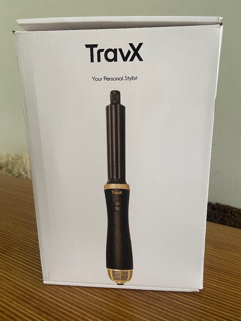 TravX Airstyler, Ophalen, Zo goed als nieuw, Overige typen