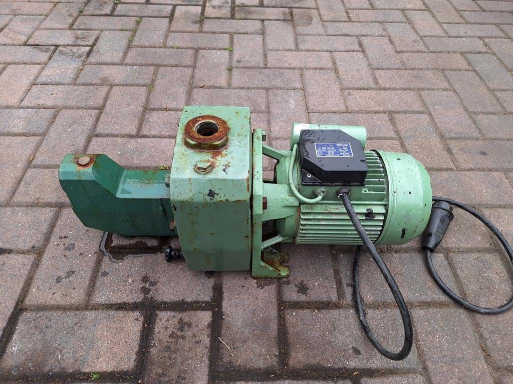 Dab jet 151m tuinpomp 230volt, Ophalen, Gebruikt, Beregeningspomp