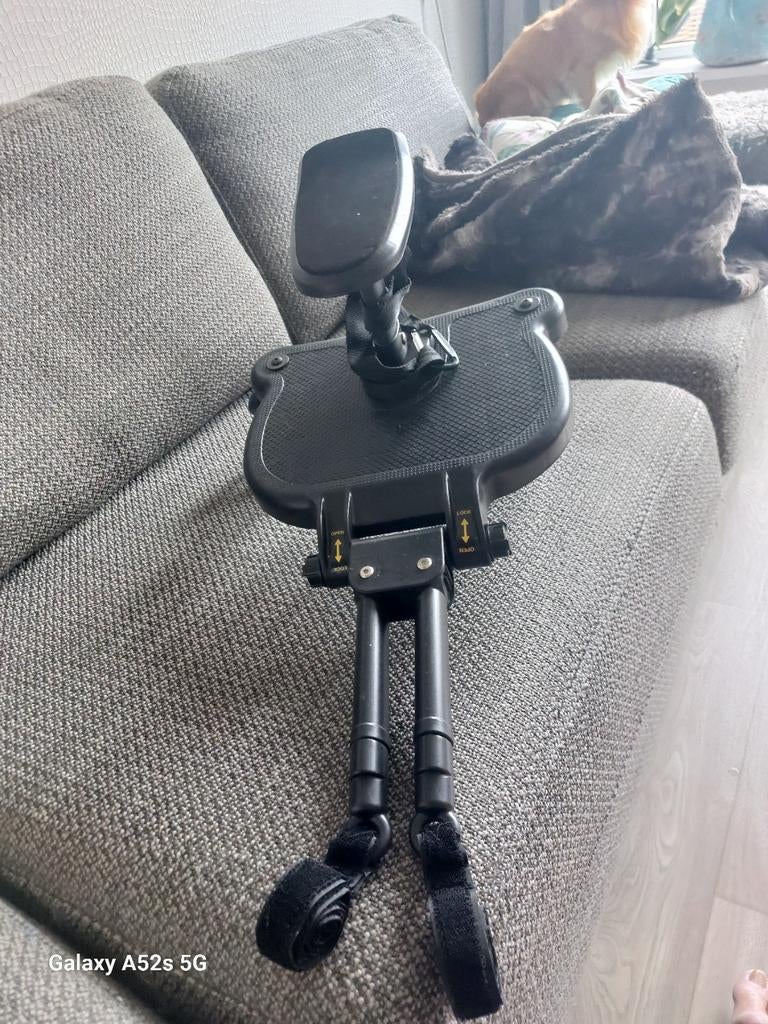 Mee rij plankje  voor buggy of kinderwagen., Ophalen, Auto