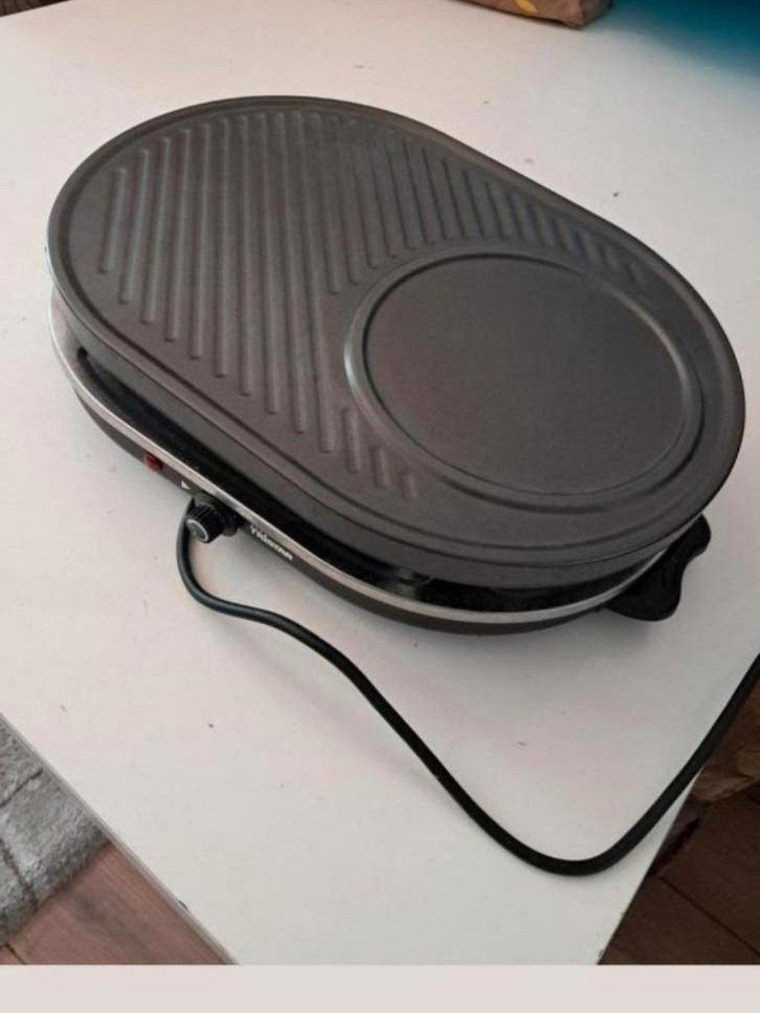 Te koop! Tristar merk Gourmetstel., Ophalen