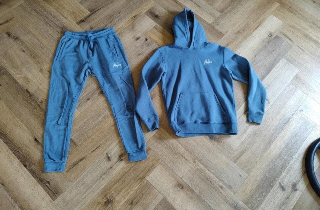 malelions pak xl, Zwart, Maat 56/58 (XL), Ophalen of Verzenden, Zo goed als nieuw