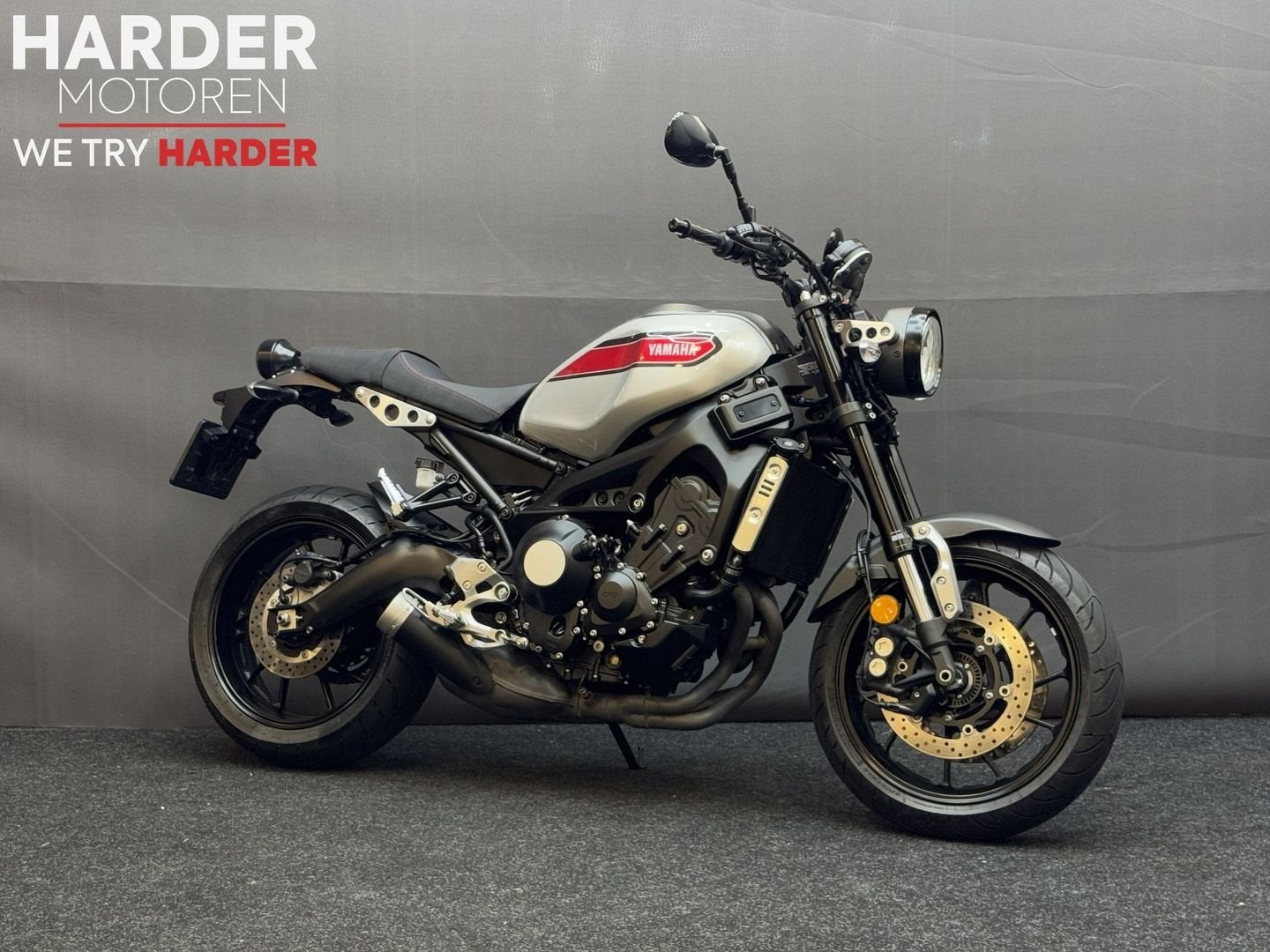 YAMAHA XSR 900 ABS | TOPSTAAT | INCL BEURT & GARANTIE, Motoren, Motorrijbewijs A, Bedrijf, Sport, Meer dan 35 kW