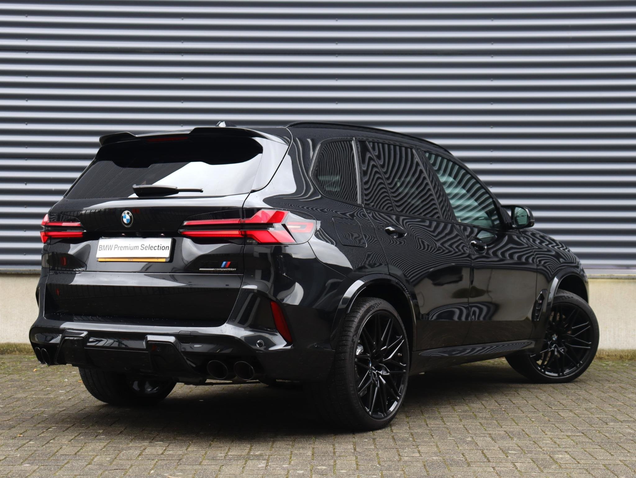 BMW X5 M M Competition | M Drivers Pack | Trekhaak | Driving, Auto's, Automaat, Dealer onderhouden, Stof, Met garantie (alle)
