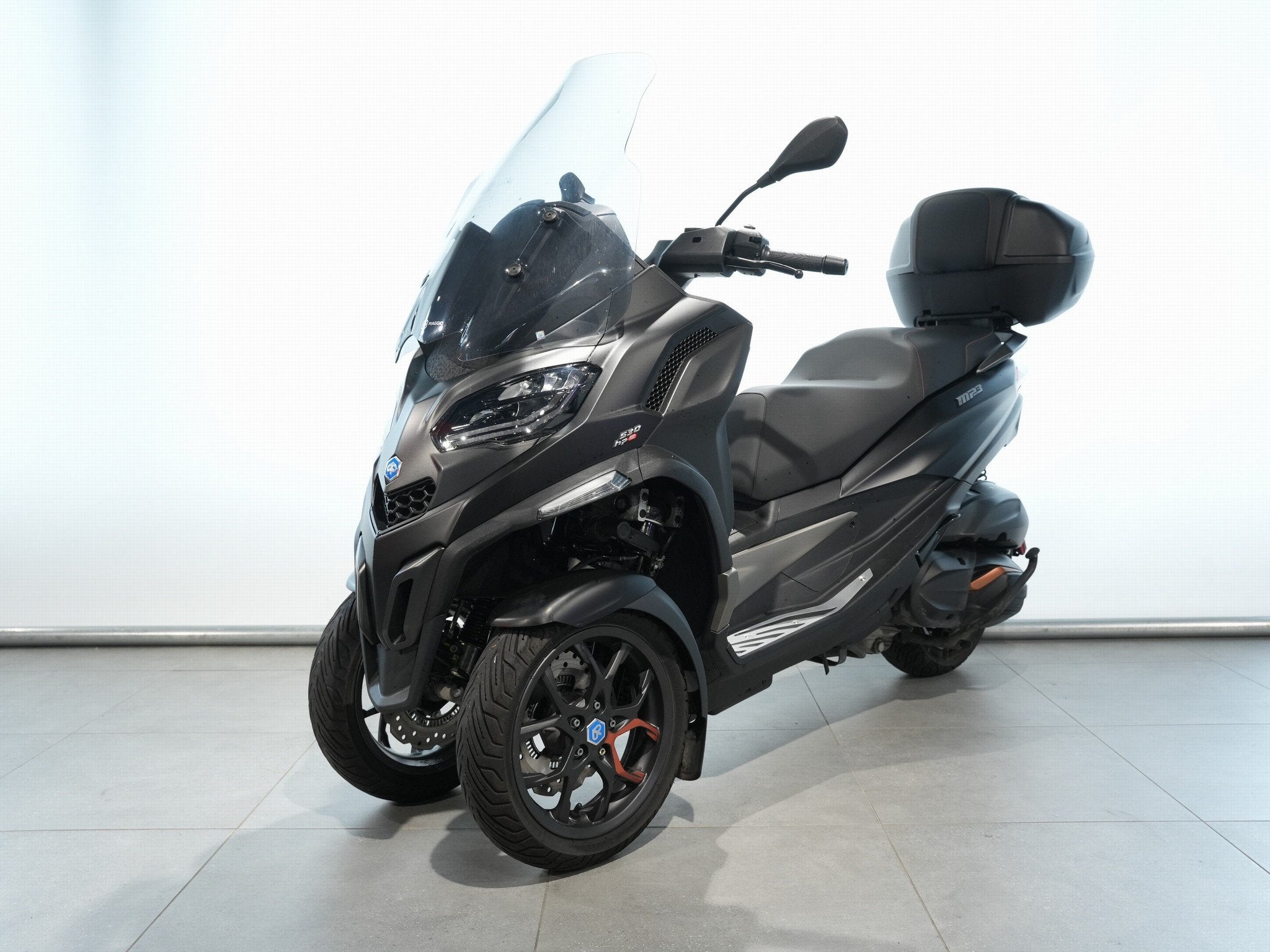 Piaggio MP3 530 HPE EXCLUSIVE (bj 2025), Motoren, Info@piaggio.com, Overig, Piaggio & C. S.P.A., Viale Rinaldo Piaggio 25
56025  PONTDERA, IT