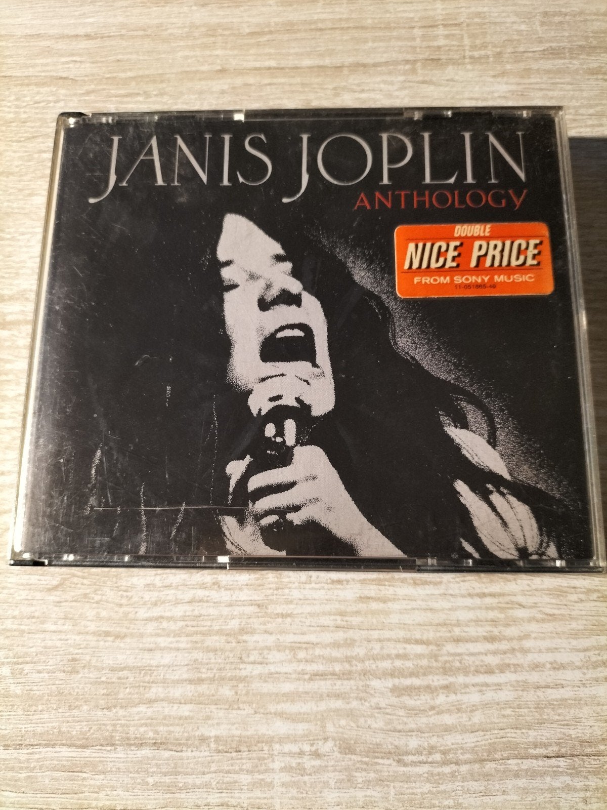 Janis Joplin - anthology 2 cd box, Ophalen of Verzenden