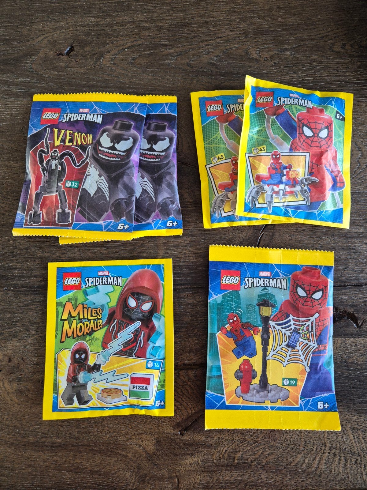 Lego Spiderman, Overige thema's, Lego, Nieuw, Ophalen of Verzenden