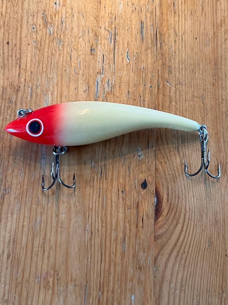 Jerkbait Torob Rob Kraaijeveld., Ophalen of Verzenden, Nieuw