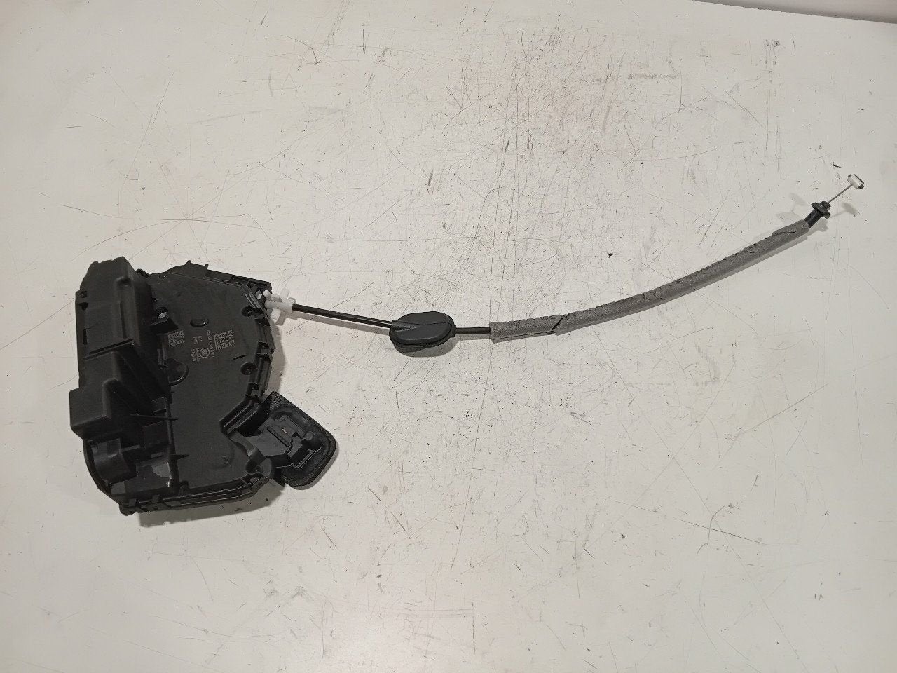 Slot mechaniek portier elektrisch centrale vergrendeling lin, Onderdelen@venauto.nl, Van der Ven Autorecycling B.V., Gebruikt