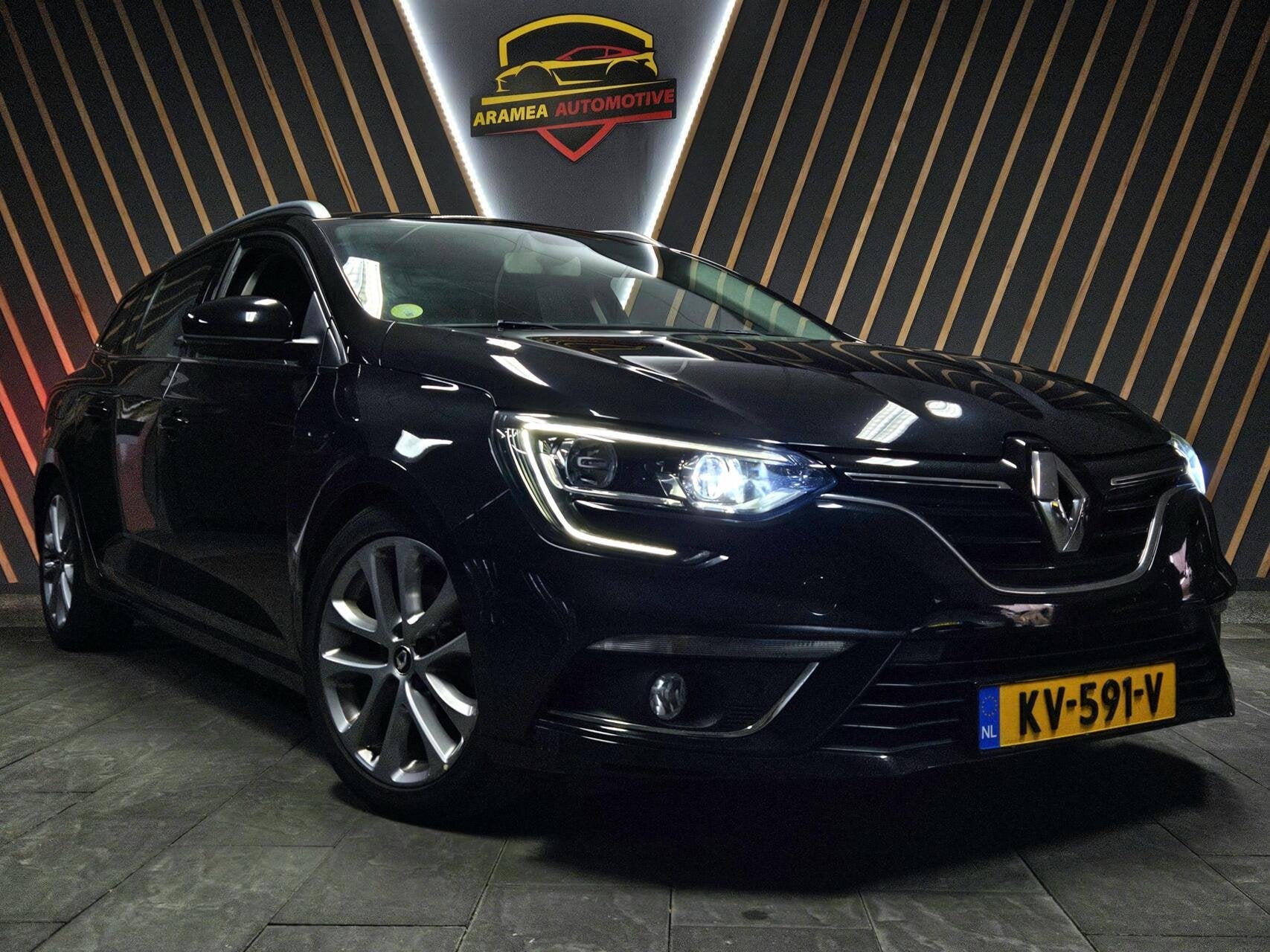 Renault Mégane