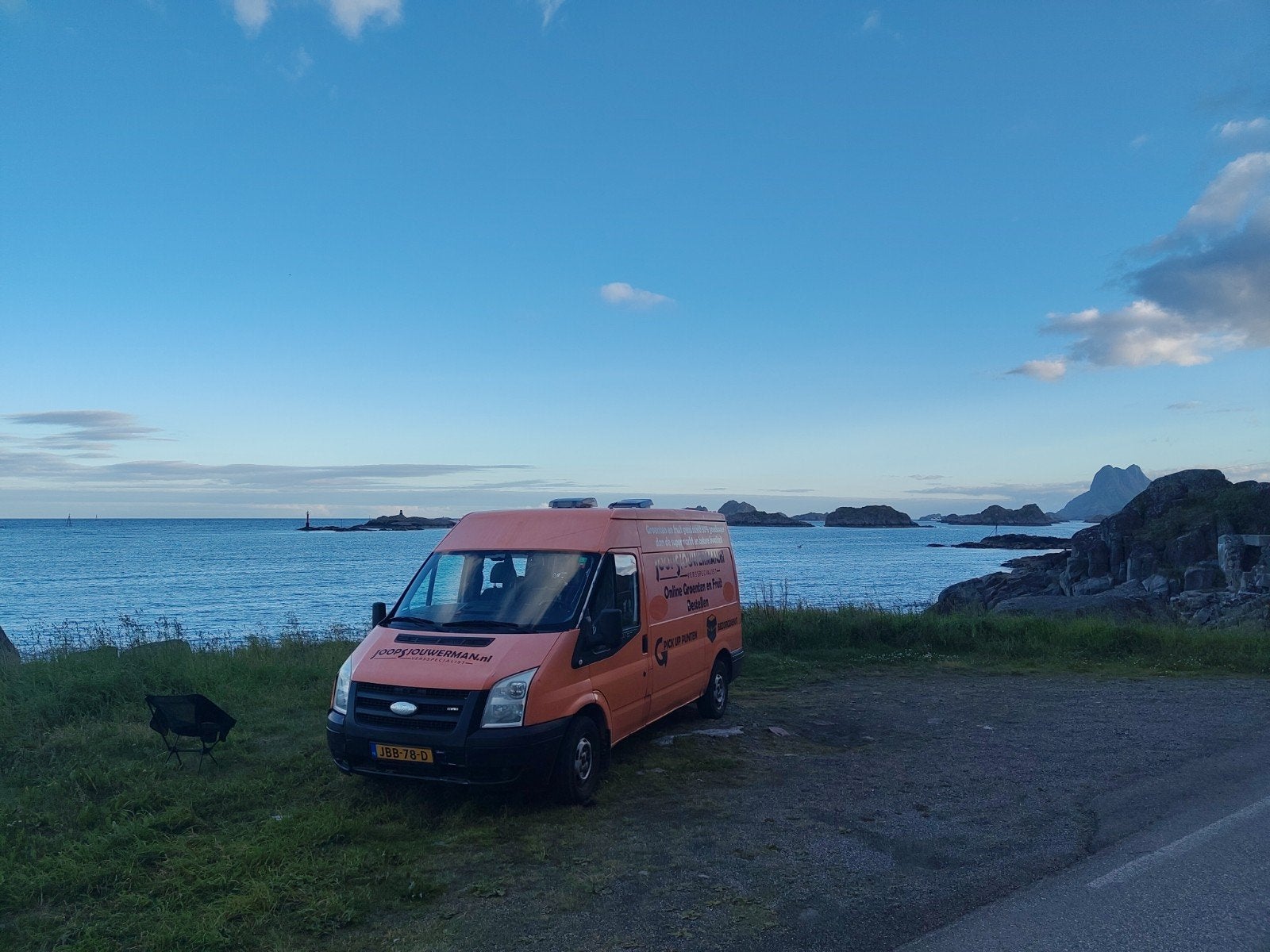 Ford Transit 280m campervan / kampeerwagen, Auto's, Ford, Particulier, Transit, Airbags, Bluetooth, Boordcomputer, Elektrische buitenspiegels